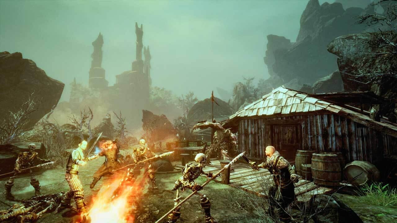 Risen 3: Fog Island Image