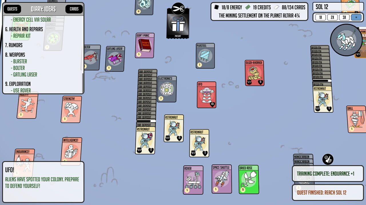 Stacks: Space! Image