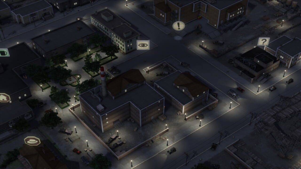 Omerta: City of Gangsters - The Arms Industry Image