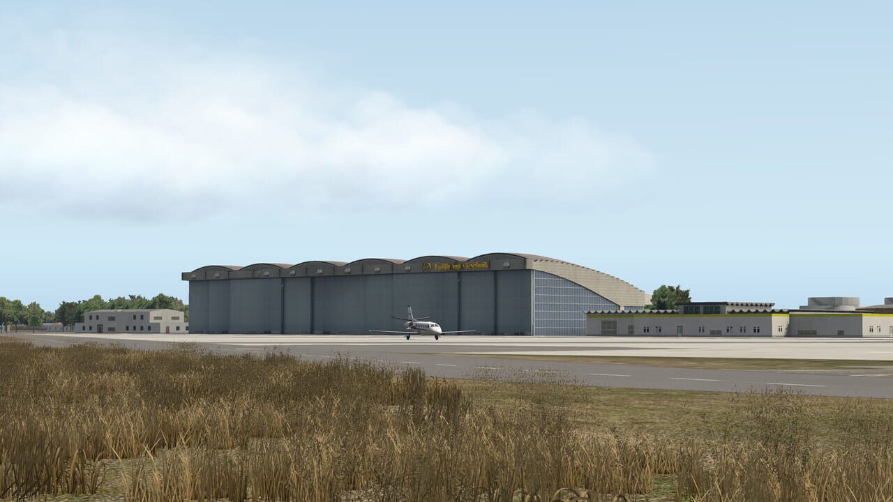 X-Plane 11: Aerosoft - Airport Berlin-Brandenburg Image