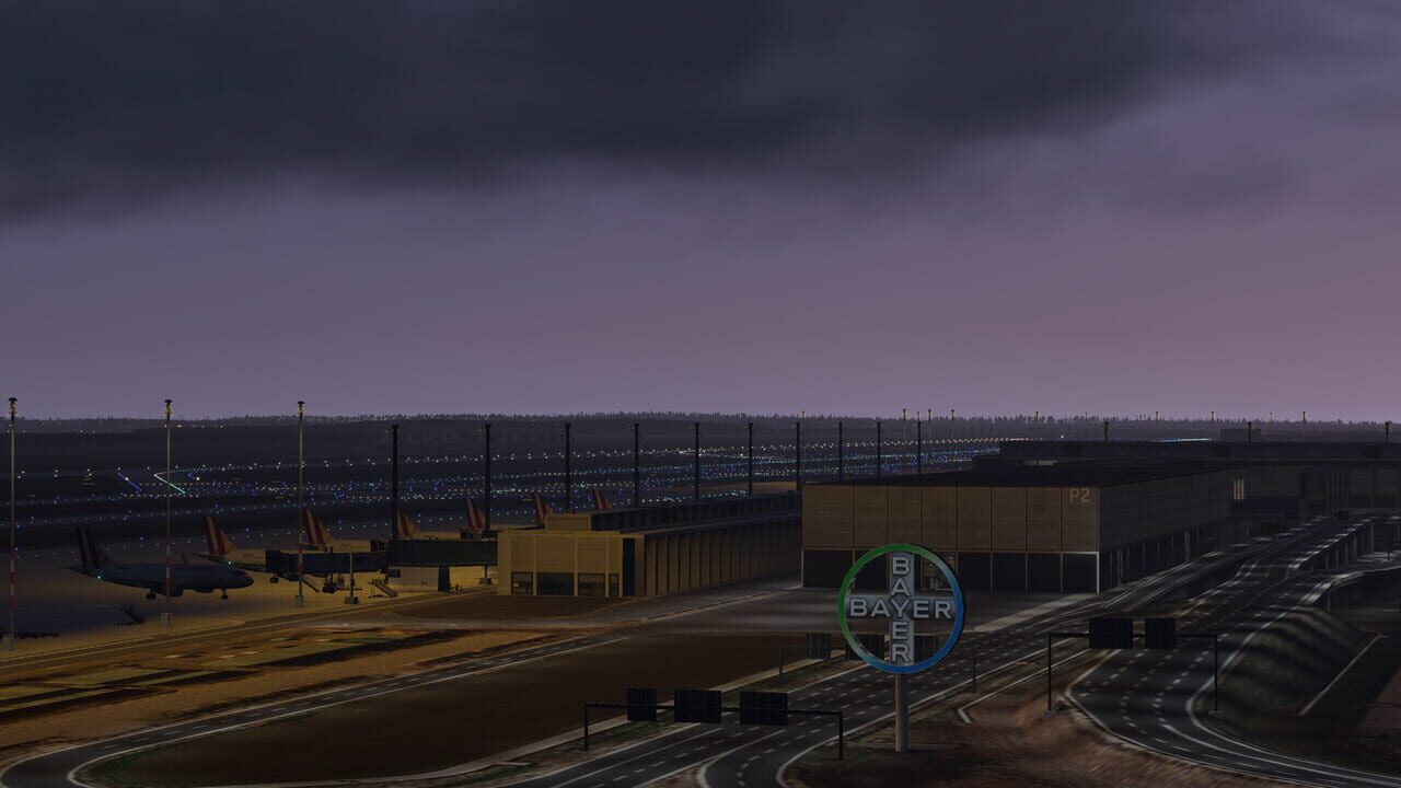 X-Plane 11: Aerosoft - Airport Berlin-Brandenburg Image