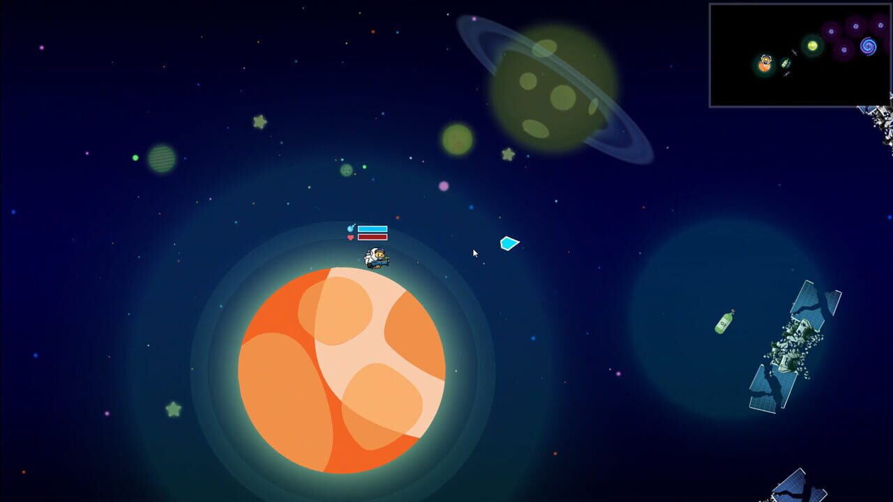 Oxygen Caliber — Screenshot 5