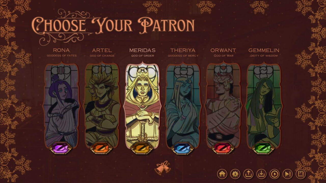 Dual Chroma: Academy Carols — Screenshot 4