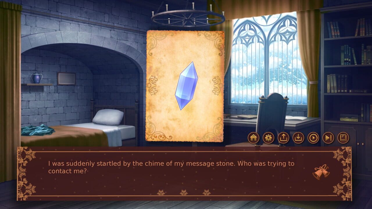 Dual Chroma: Academy Carols — Screenshot 2
