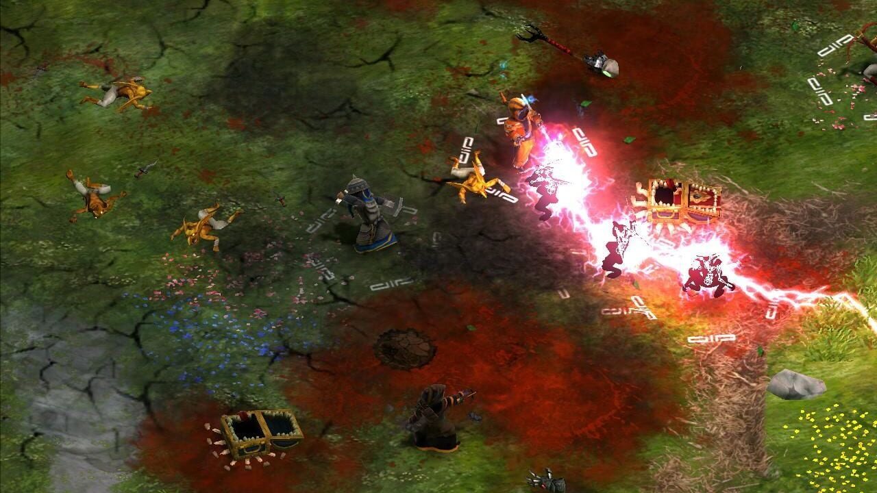 Magicka: Party Robes — Screenshot 4