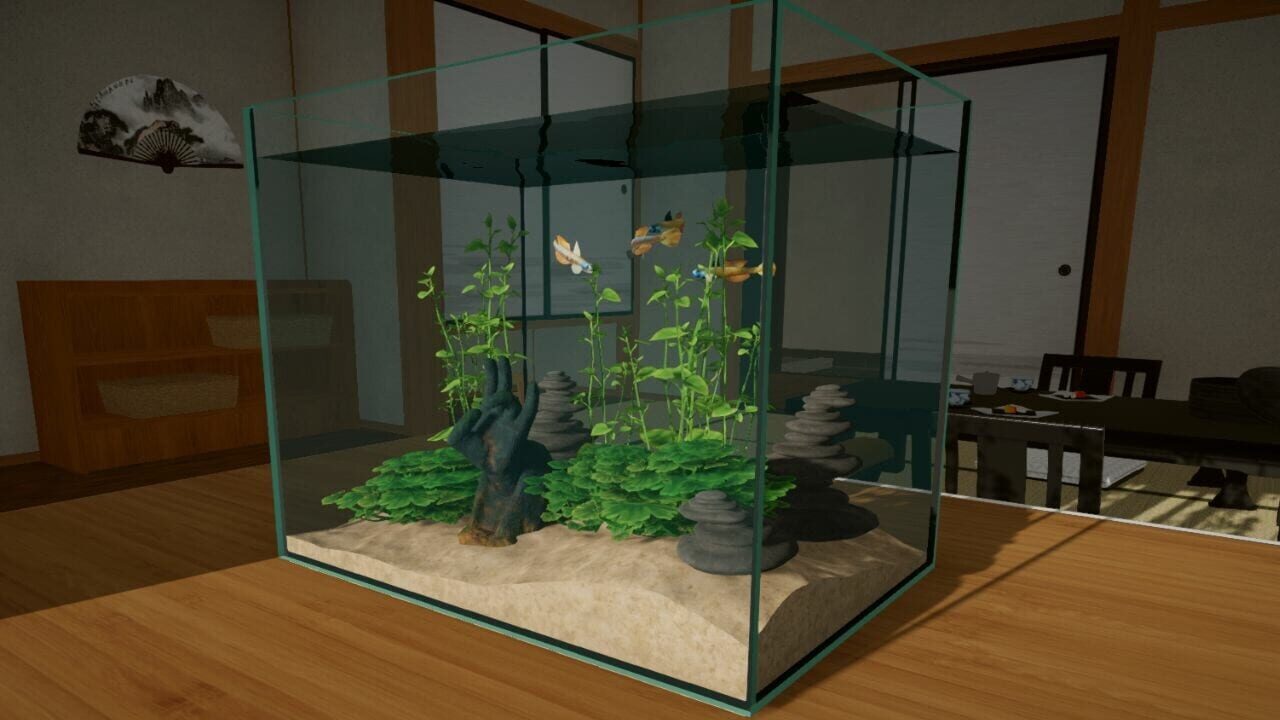 Aquarium Designer: Japan Image
