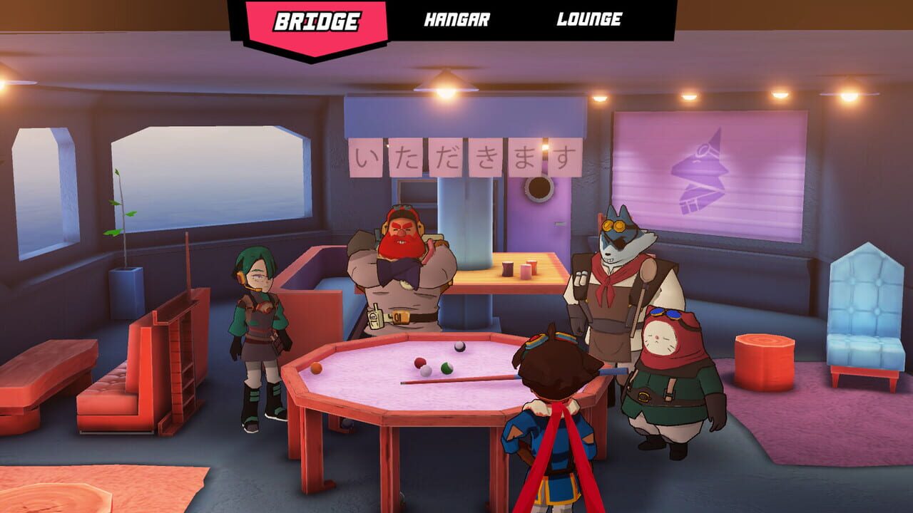 Sky Oceans: Wings for Hire