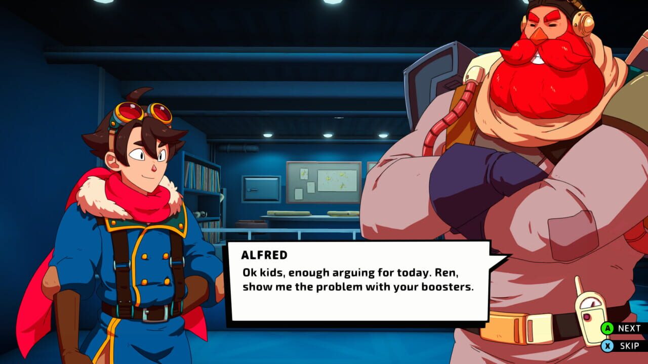 Sky Oceans: Wings for Hire