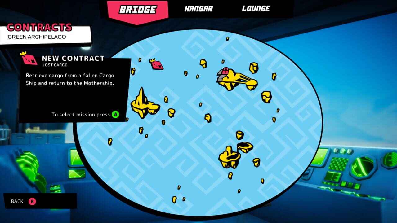 Sky Oceans: Wings for Hire