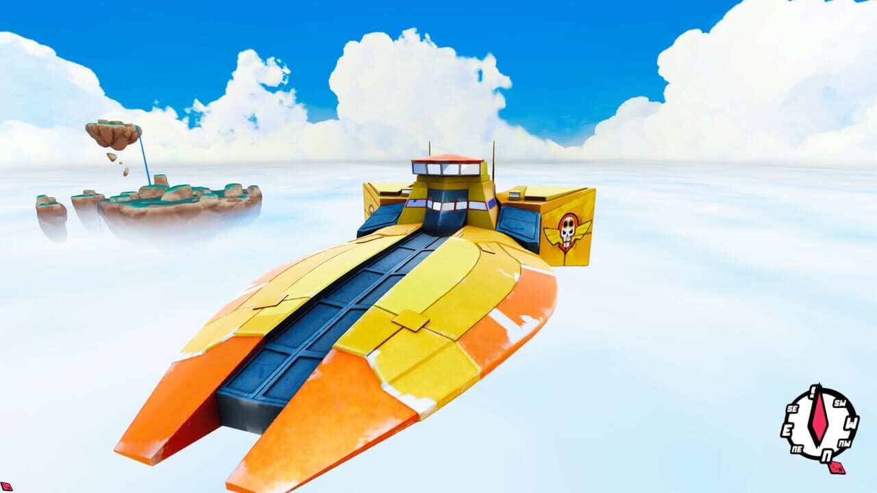 Sky Oceans: Wings for Hire