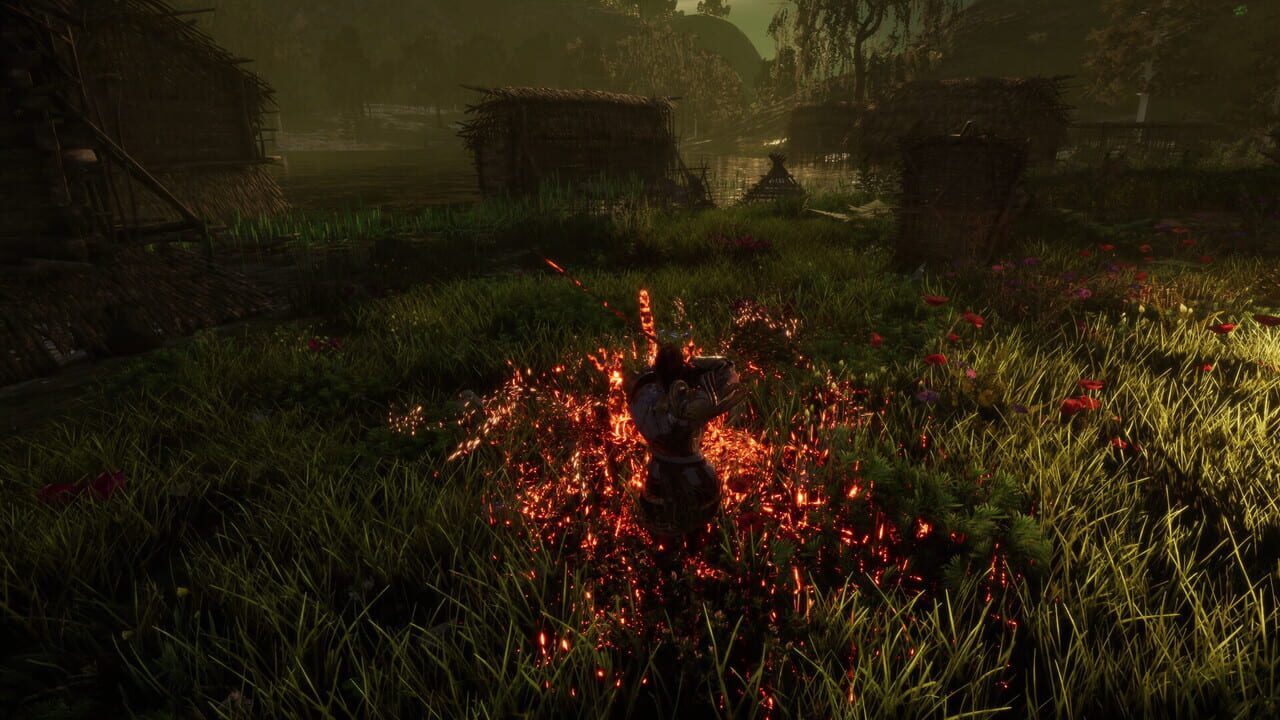 Captura 14 de The Quinfall