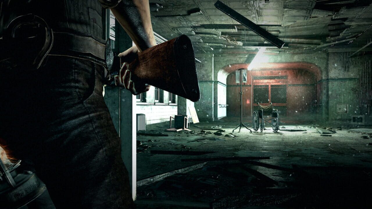 The Evil Within: Season Pass Image