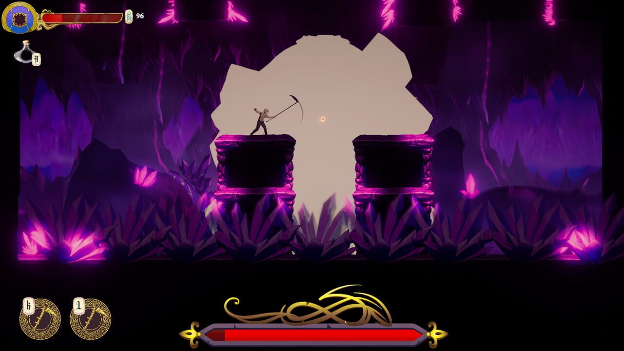 Esdraz: The Throne of Darkness — Screenshot 5