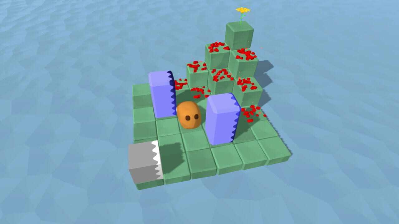 A Slug's Dream — Screenshot 1