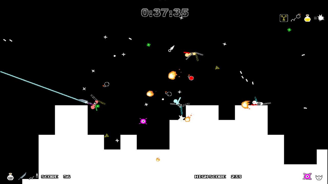 Ragmonton — Screenshot 2