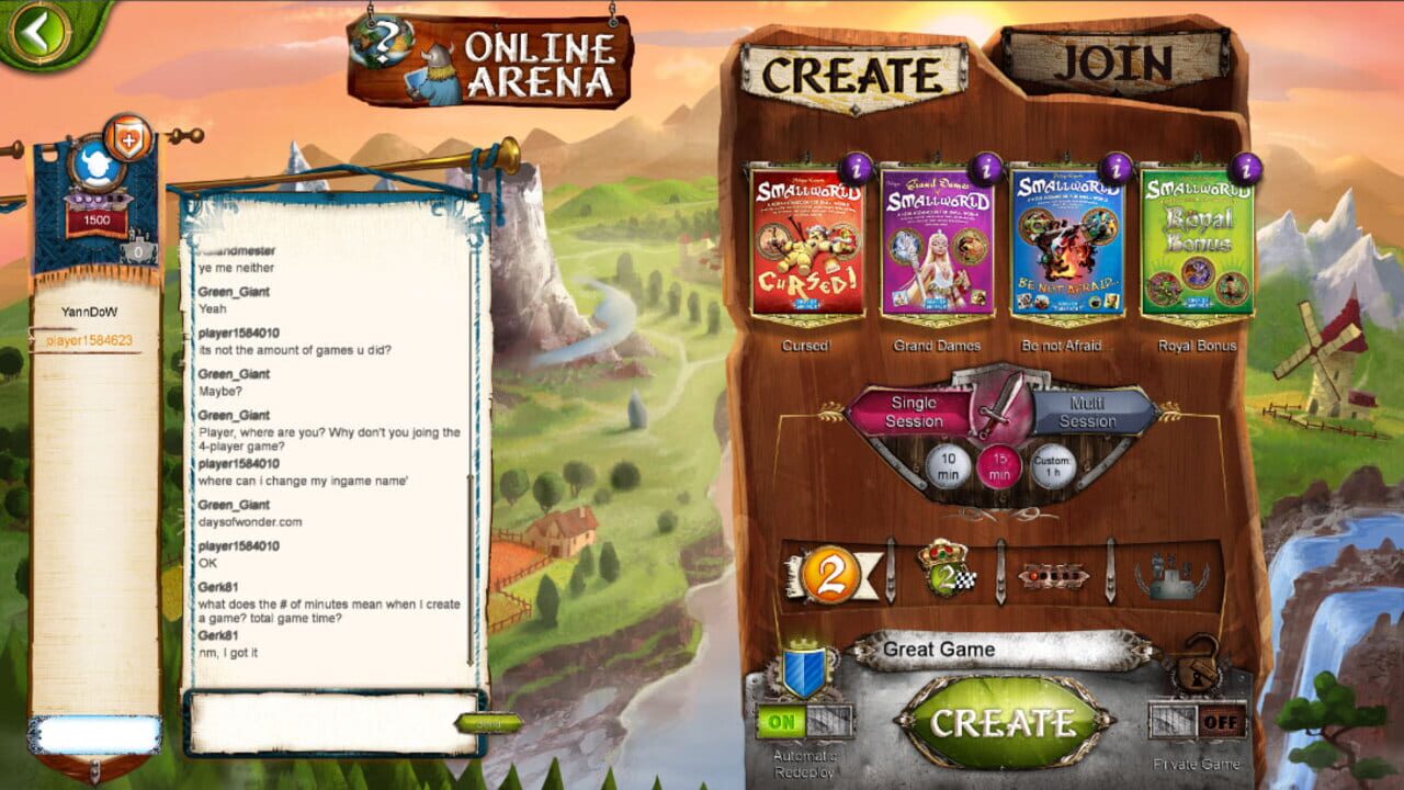 Screenshot 3