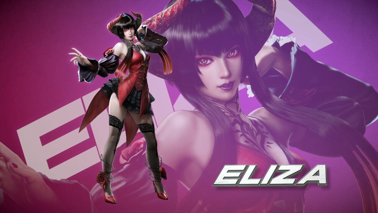 Tekken 7: Eliza Image