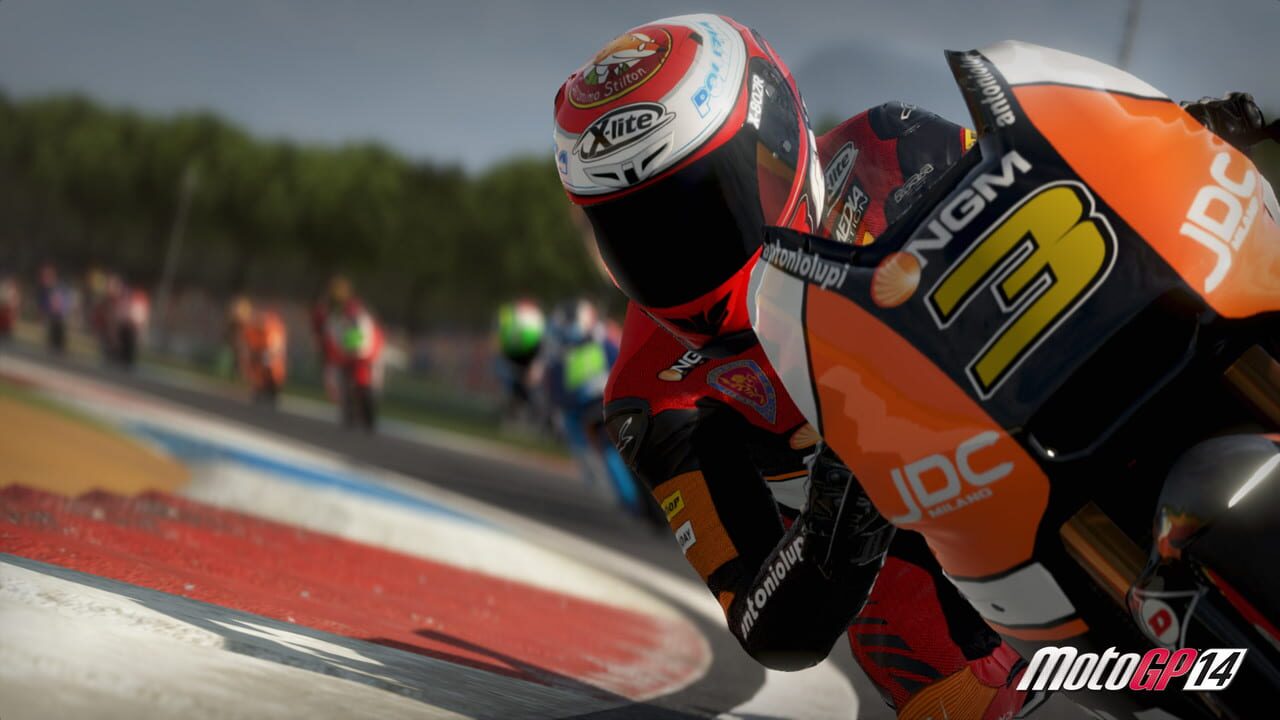 MotoGP 14: Moto2 and Moto3 Image