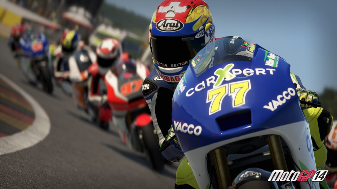 MotoGP 14: Moto2 and Moto3 Image