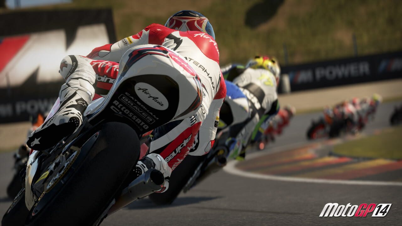 MotoGP 14: Moto2 and Moto3 Image