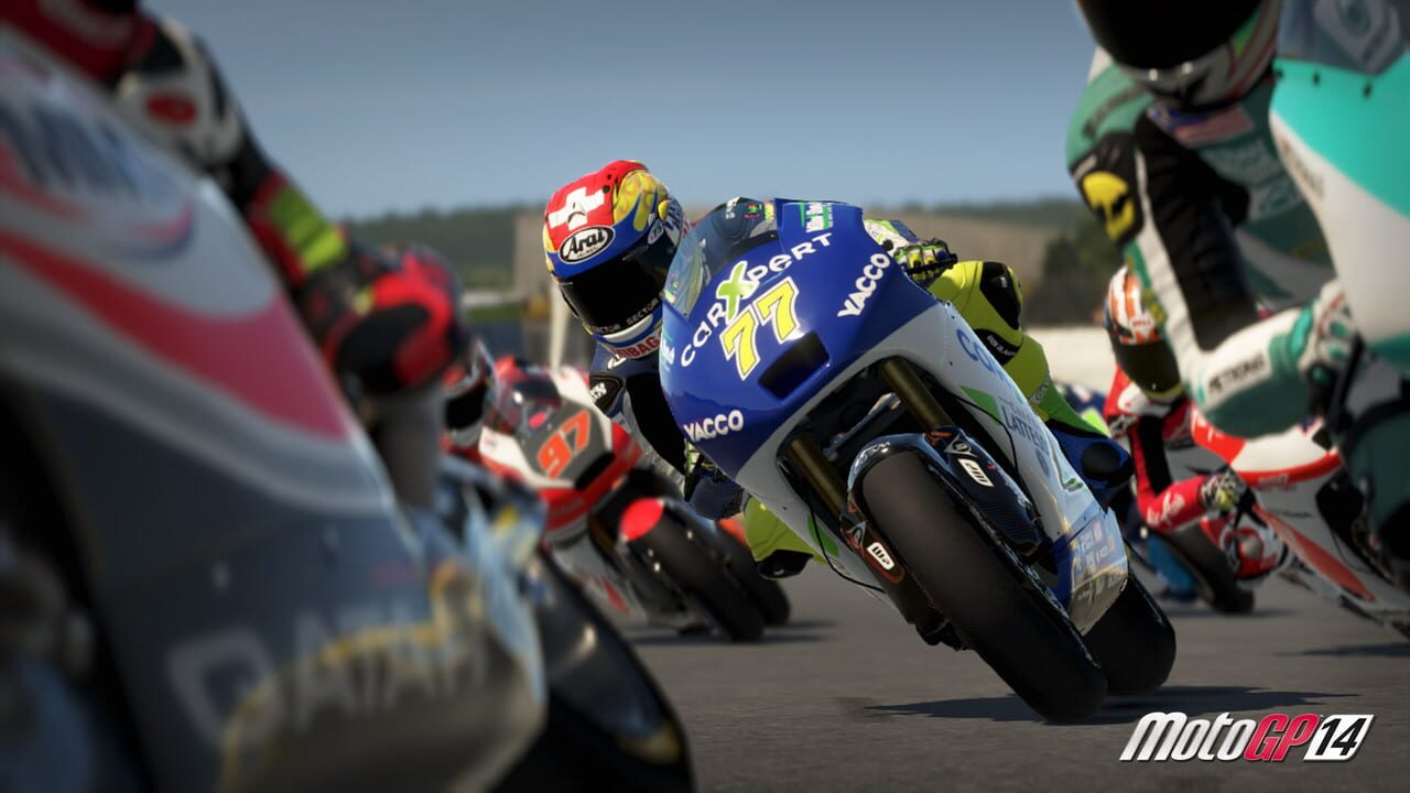 MotoGP 14: Moto2 and Moto3 Image