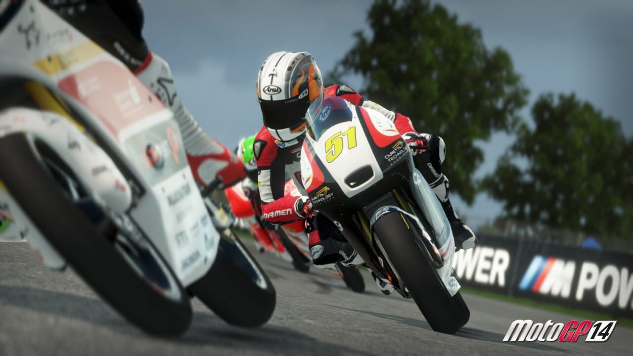 MotoGP 14: Moto2 and Moto3 Image