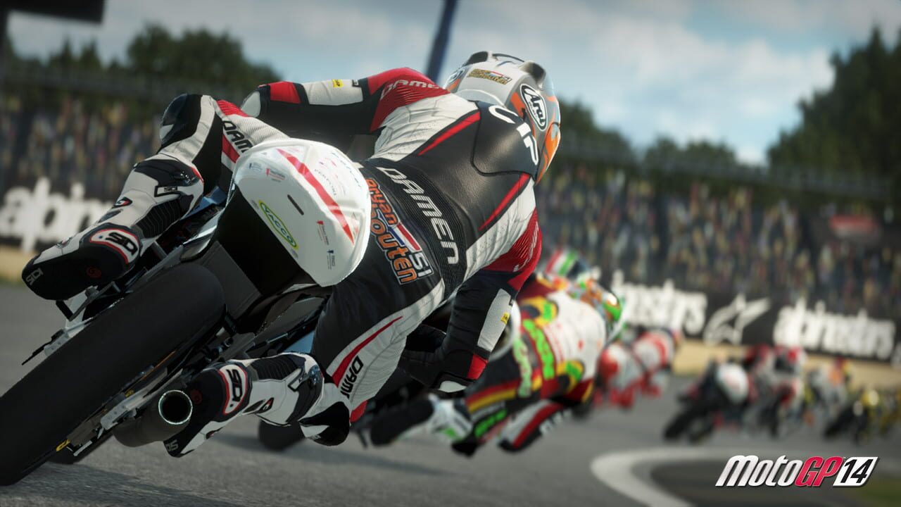 MotoGP 14: Moto2 and Moto3 Image
