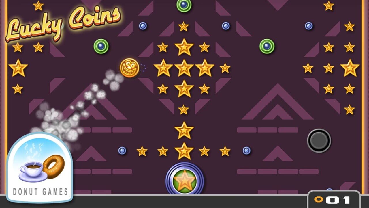 Lucky Coins — Screenshot 2