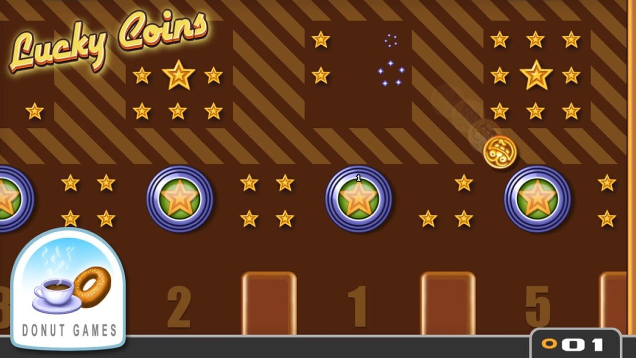 Lucky Coins — Screenshot 3