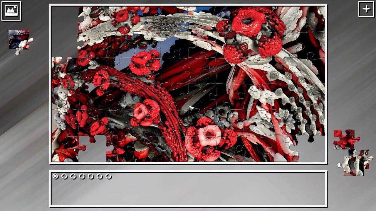 Super Jigsaw Puzzle: Generations - Illustrations Image