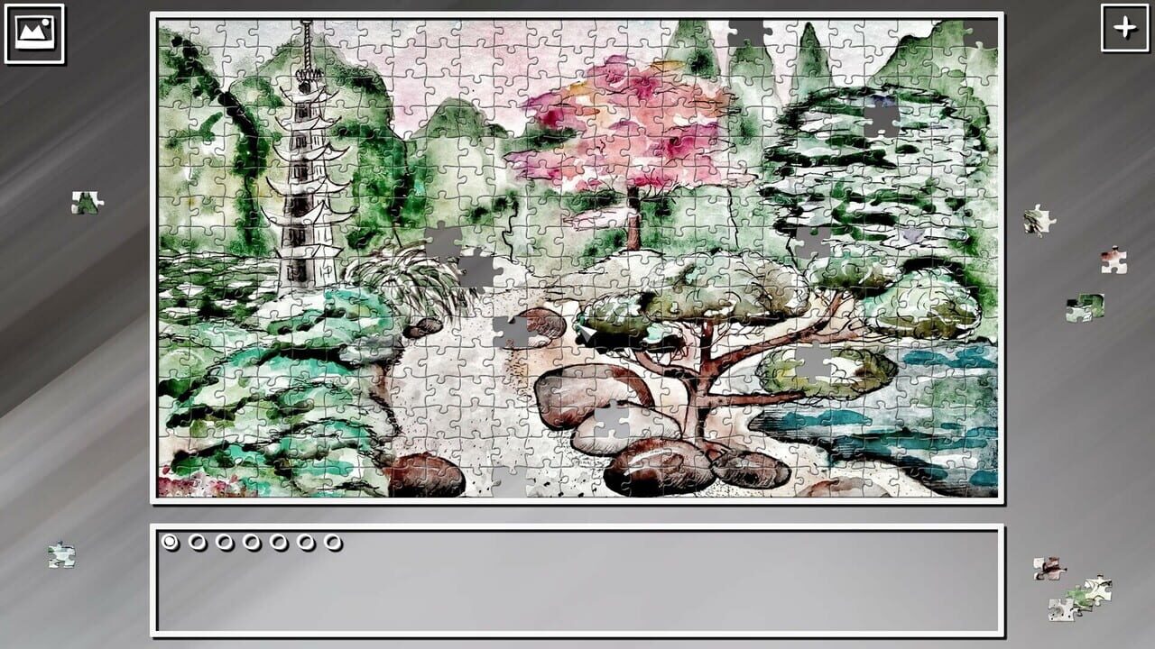 Super Jigsaw Puzzle: Generations - Illustrations Image