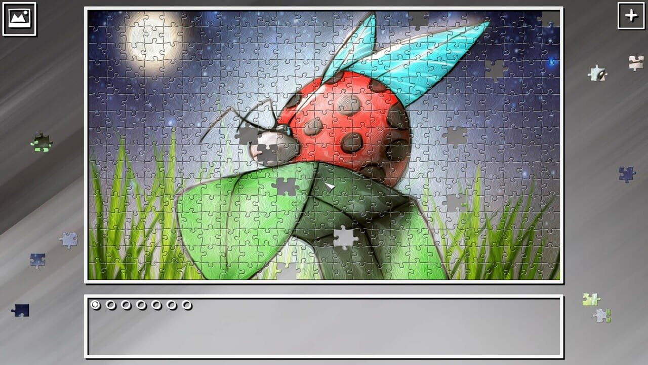 Super Jigsaw Puzzle: Generations - Illustrations Image