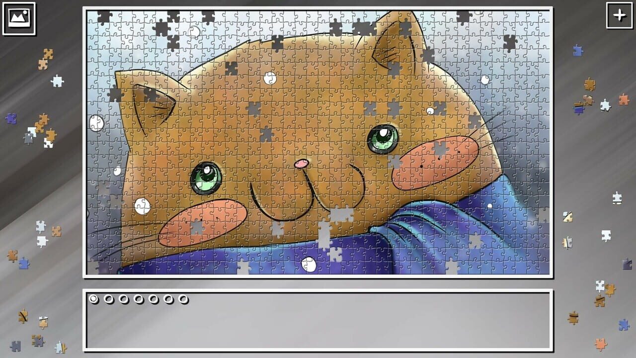 Super Jigsaw Puzzle: Generations - Illustrations Image