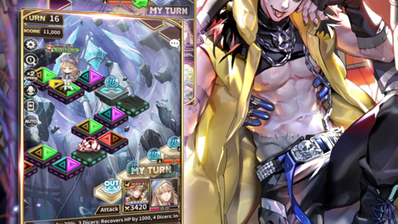 Lord of Dice — Screenshot 4