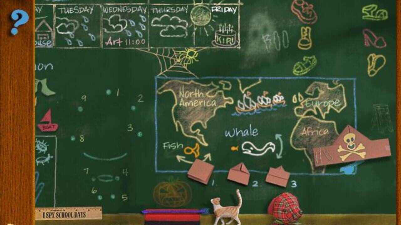 I Spy — Screenshot 3