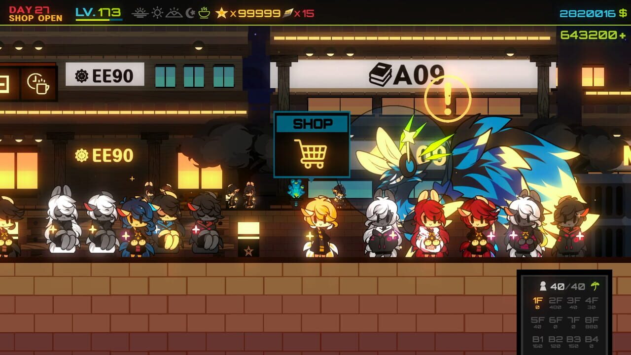 Mini Star Cafe — Screenshot 3