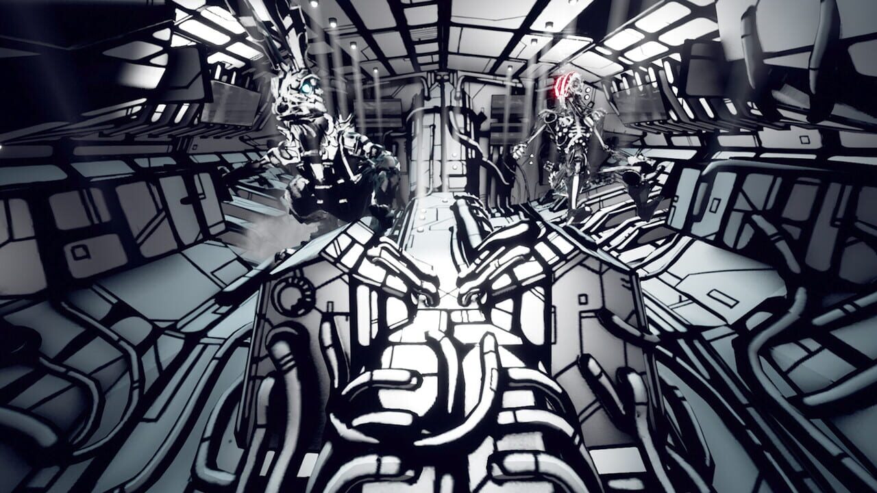 Nine Rounds Rapid screenshot 3