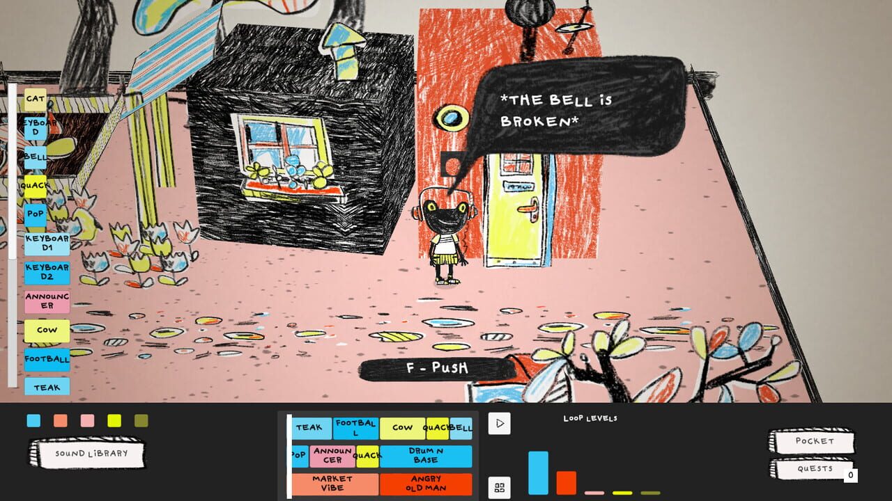 EbiTapes screenshot 8