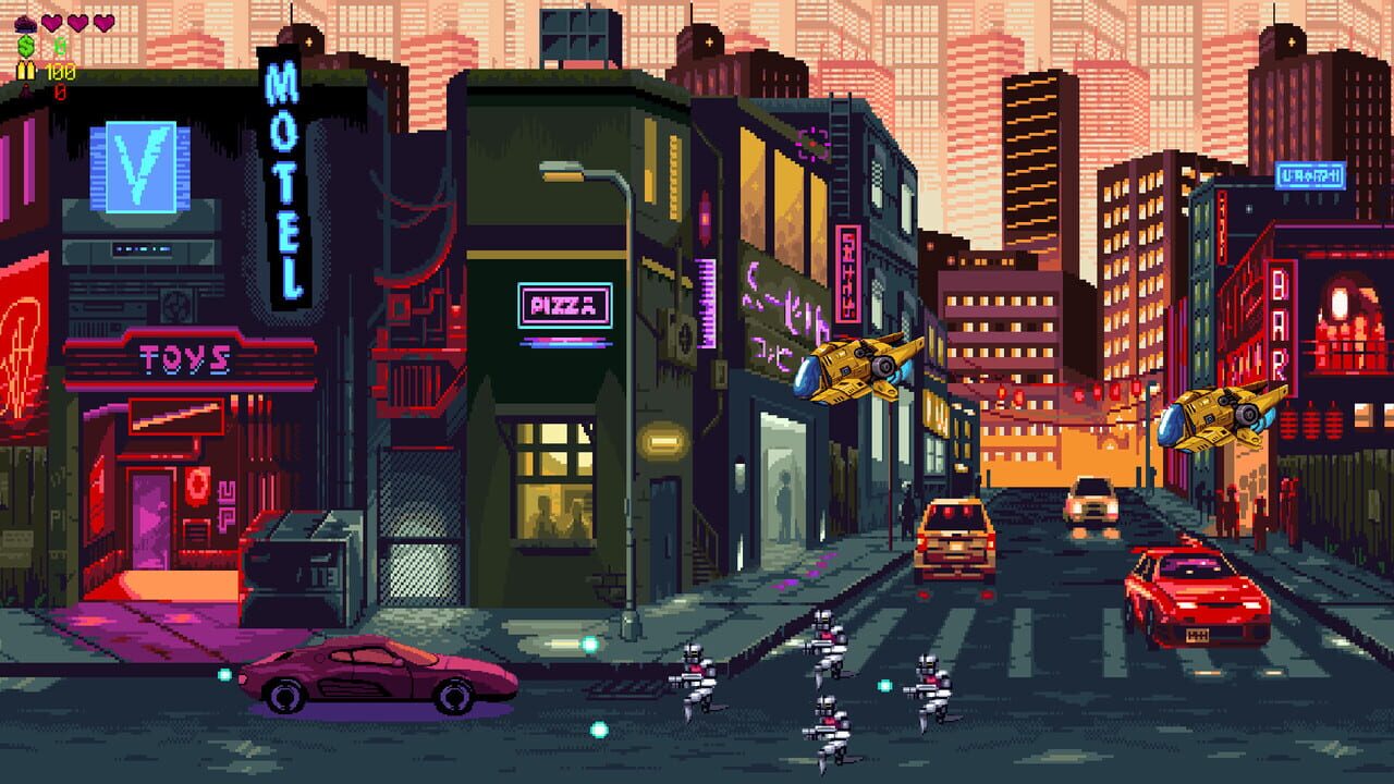 Miami Horizon 2077 — Screenshot 4