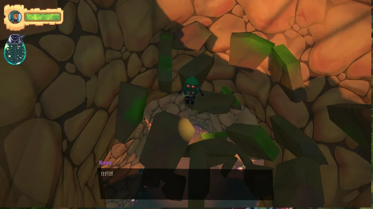 Runa & the Chaikurú Legacy screenshot 1