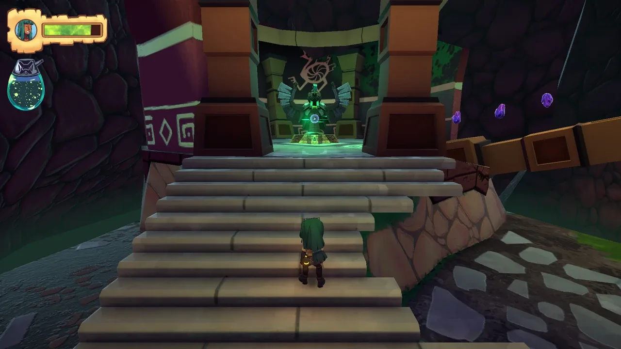 Runa & the Chaikurú Legacy screenshot 6