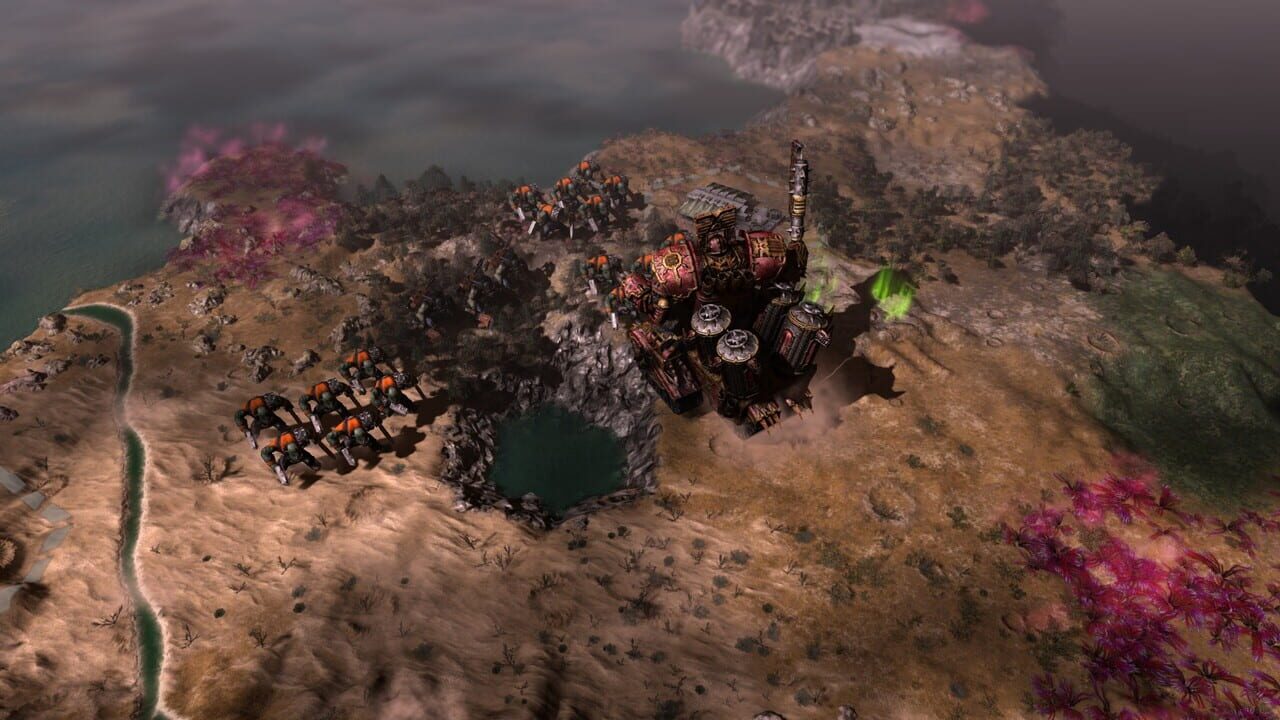 Warhammer 40,000: Gladius - Relics of War: Lord of Skulls Image