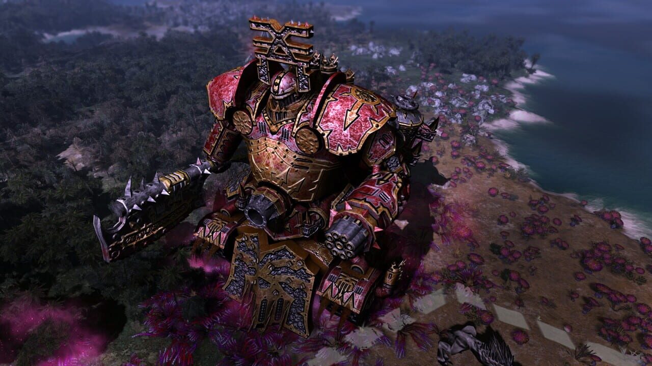 Warhammer 40,000: Gladius - Relics of War: Lord of Skulls Image