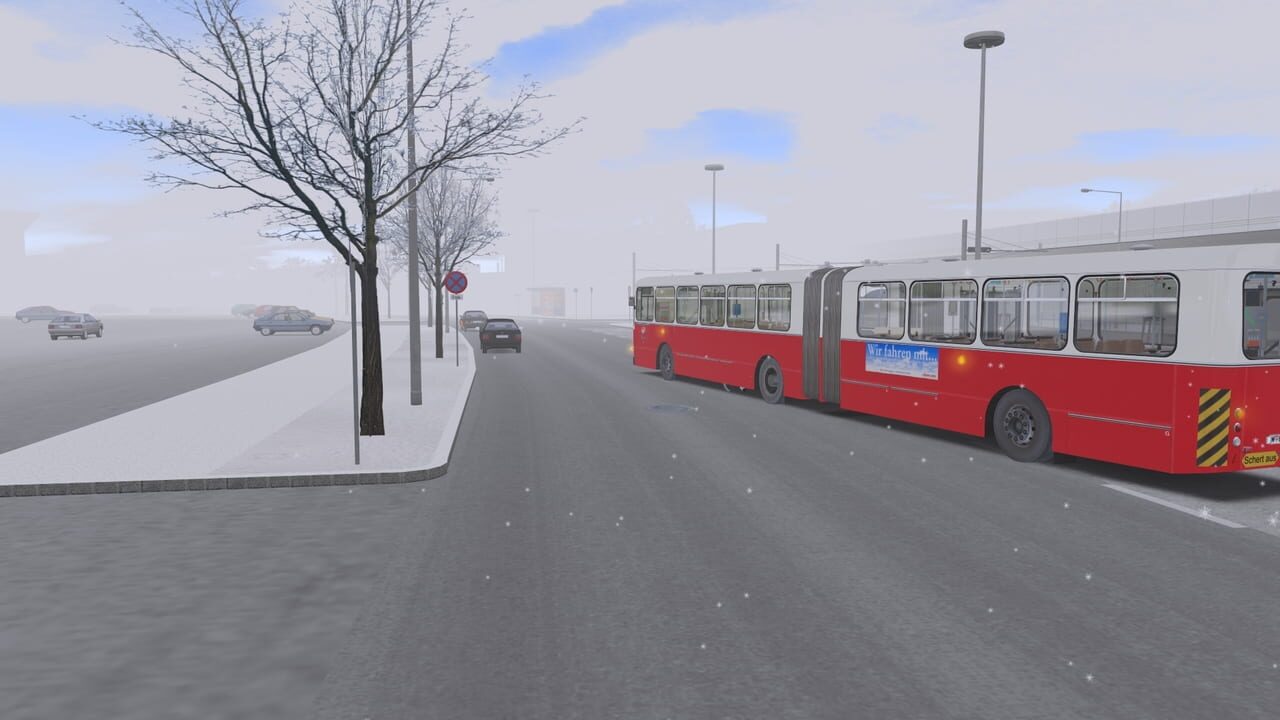 OMSI 2: Steam Edition - AI-Articulated Bus for Vienna Image