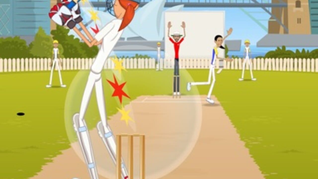 Stick Cricket 2 — Screenshot 4