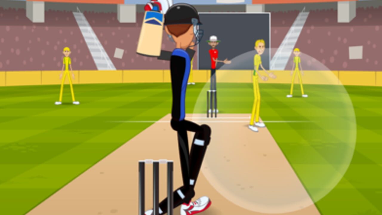 Stick Cricket 2 — Screenshot 5