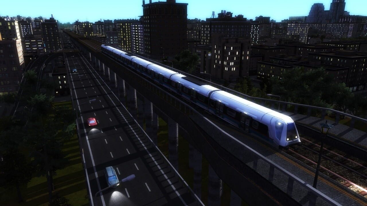 Cities in Motion 2: Metro Madness Image
