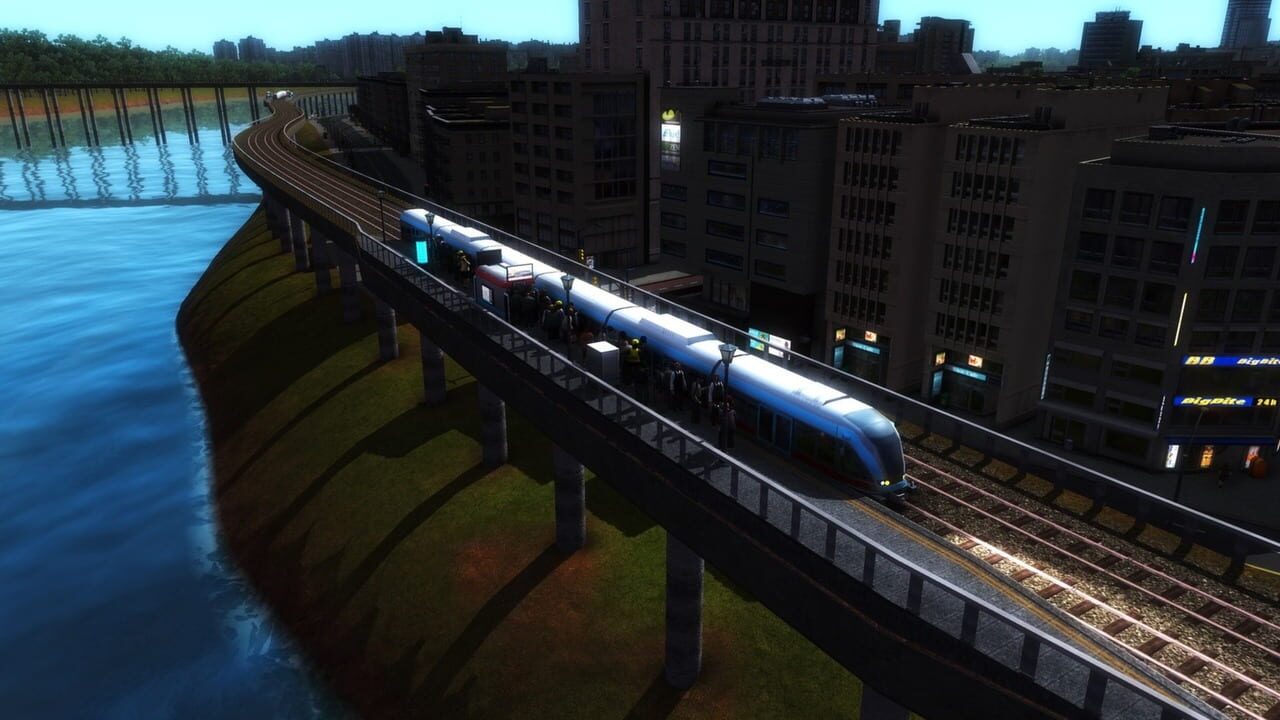 Cities in Motion 2: Metro Madness Image
