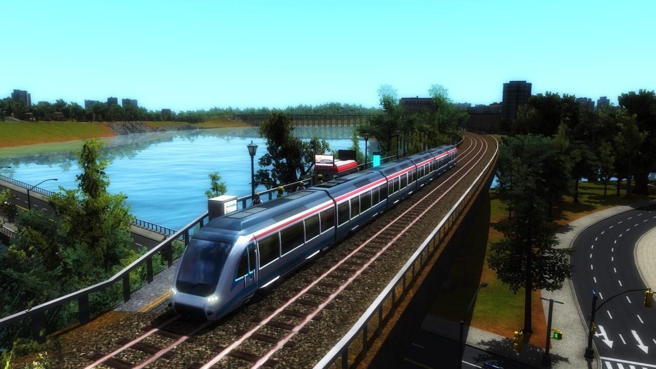 Cities in Motion 2: Metro Madness Image