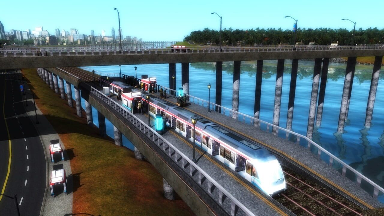 Cities in Motion 2: Metro Madness Image